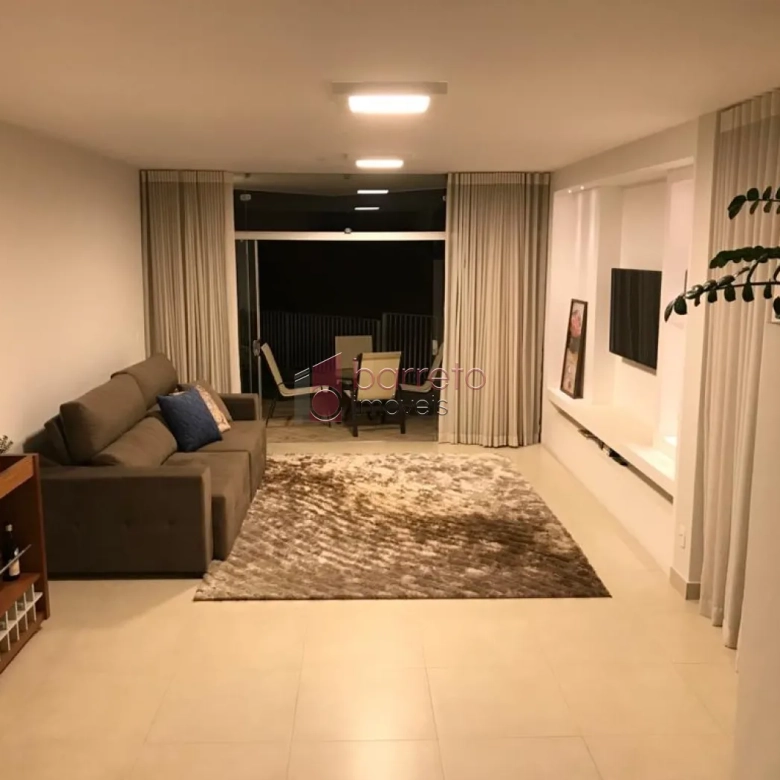 CASA À VENDA NO CONDOMÍNIO JARDIM NOVO MUNDO EM JUNDIAÍ/SP