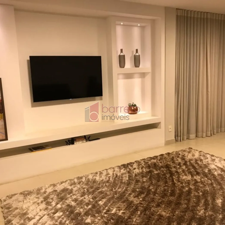 CASA À VENDA NO CONDOMÍNIO JARDIM NOVO MUNDO EM JUNDIAÍ/SP