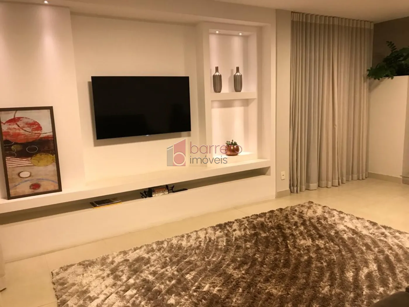 CASA À VENDA NO CONDOMÍNIO JARDIM NOVO MUNDO EM JUNDIAÍ/SP
