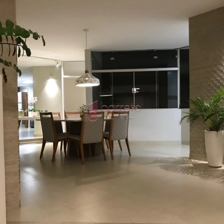 CASA À VENDA NO CONDOMÍNIO JARDIM NOVO MUNDO EM JUNDIAÍ/SP