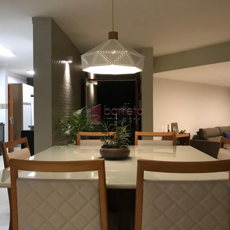 CASA À VENDA NO CONDOMÍNIO JARDIM NOVO MUNDO EM JUNDIAÍ/SP