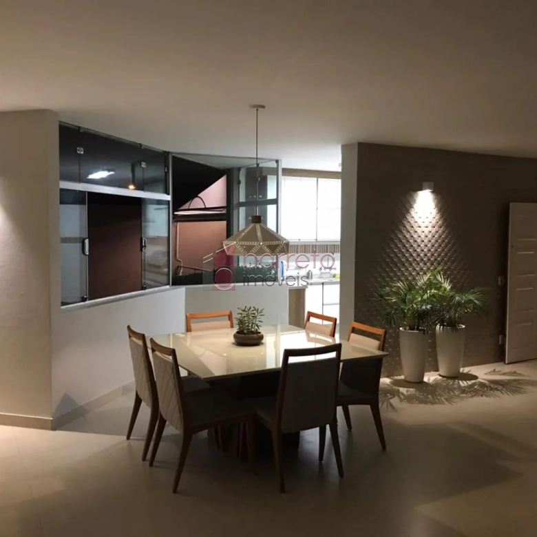 CASA À VENDA NO CONDOMÍNIO JARDIM NOVO MUNDO EM JUNDIAÍ/SP