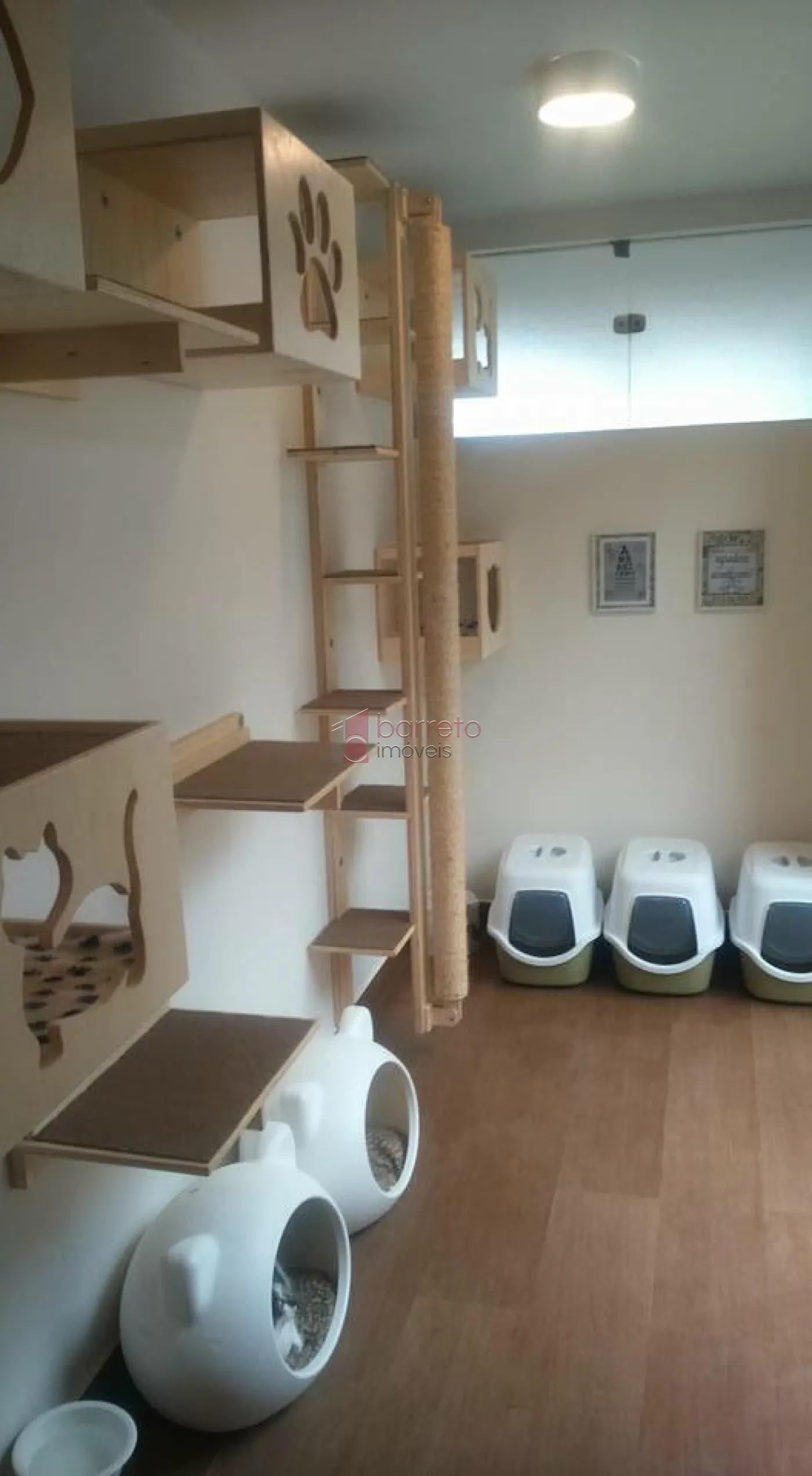 CASA À VENDA NO CONDOMÍNIO JARDIM NOVO MUNDO EM JUNDIAÍ/SP