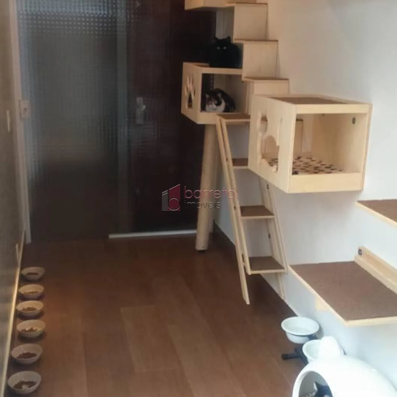 CASA À VENDA NO CONDOMÍNIO JARDIM NOVO MUNDO EM JUNDIAÍ/SP