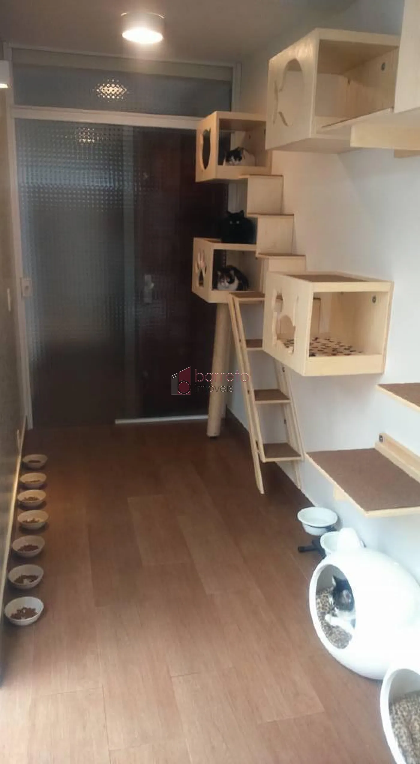 CASA À VENDA NO CONDOMÍNIO JARDIM NOVO MUNDO EM JUNDIAÍ/SP