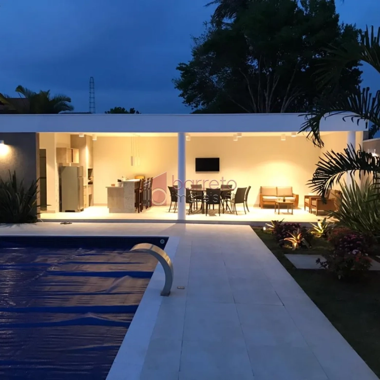CASA À VENDA NO CONDOMÍNIO JARDIM NOVO MUNDO EM JUNDIAÍ/SP