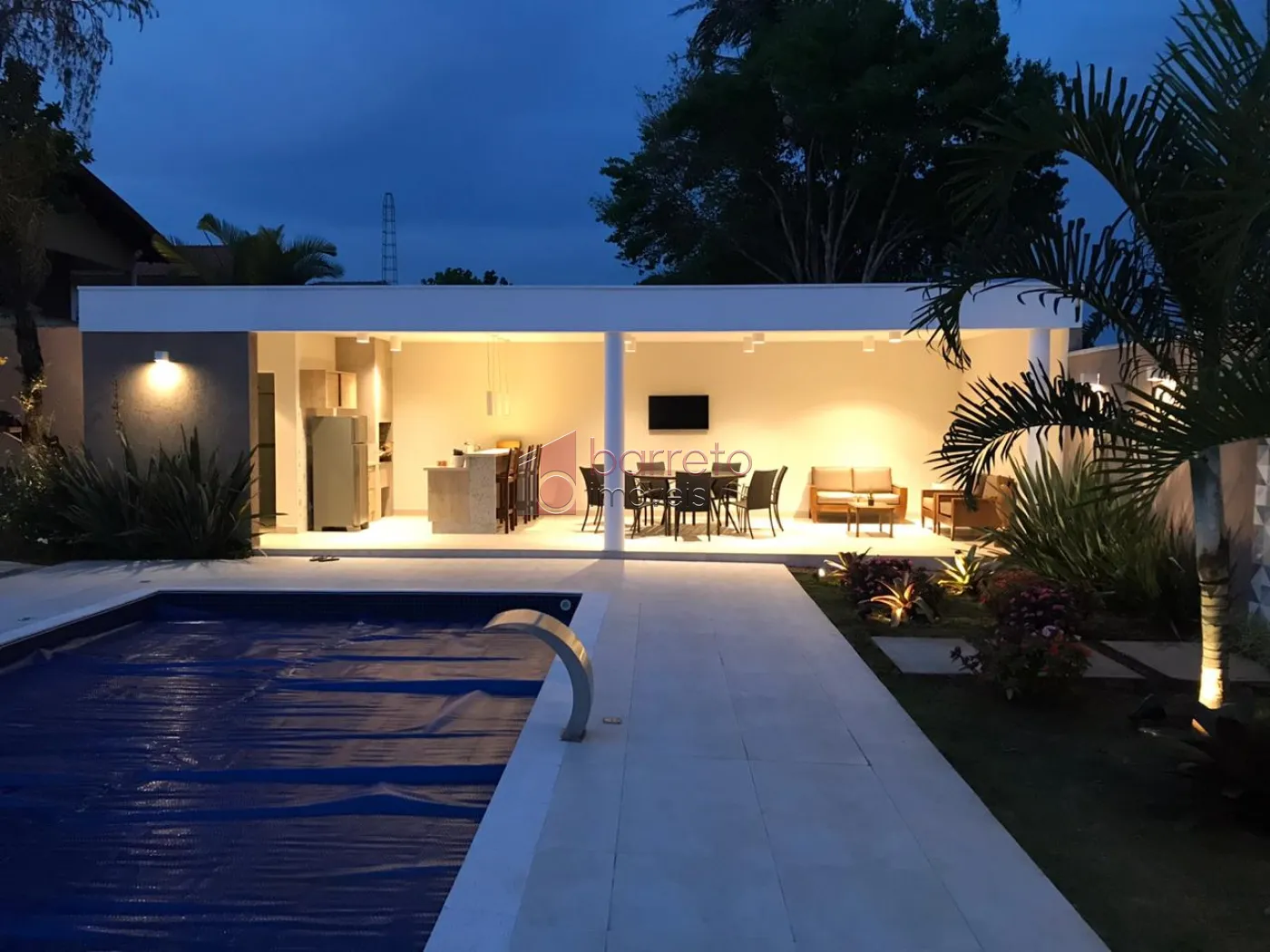 CASA À VENDA NO CONDOMÍNIO JARDIM NOVO MUNDO EM JUNDIAÍ/SP