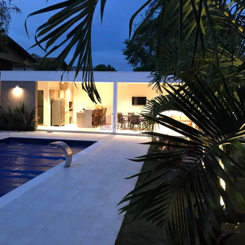 CASA À VENDA NO CONDOMÍNIO JARDIM NOVO MUNDO EM JUNDIAÍ/SP