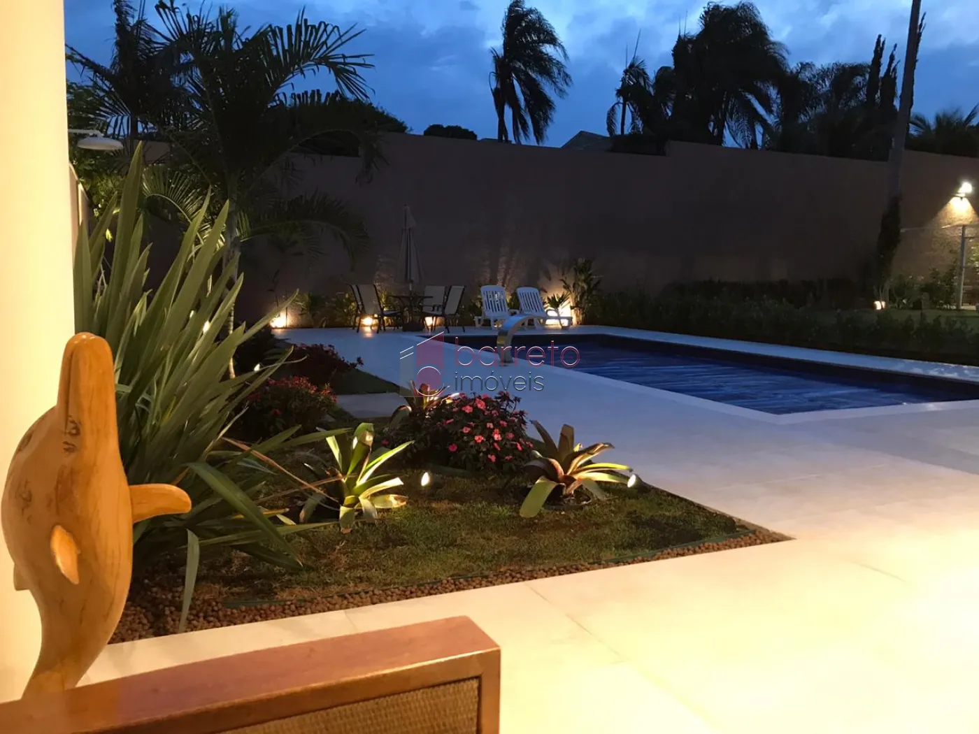 CASA À VENDA NO CONDOMÍNIO JARDIM NOVO MUNDO EM JUNDIAÍ/SP