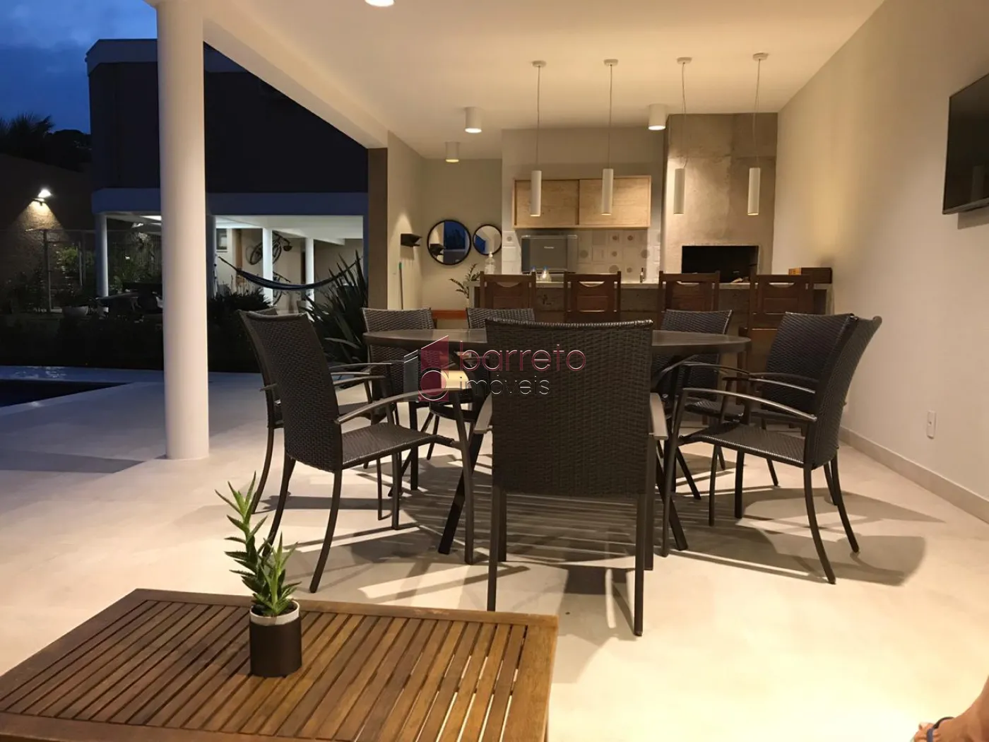 CASA À VENDA NO CONDOMÍNIO JARDIM NOVO MUNDO EM JUNDIAÍ/SP