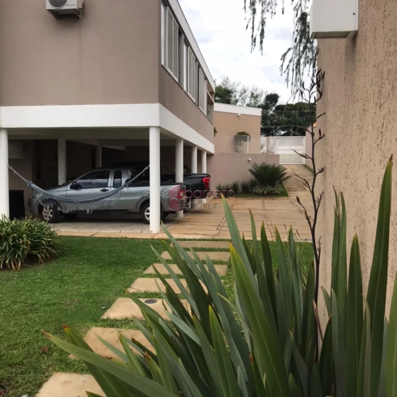 CASA À VENDA NO CONDOMÍNIO JARDIM NOVO MUNDO EM JUNDIAÍ/SP