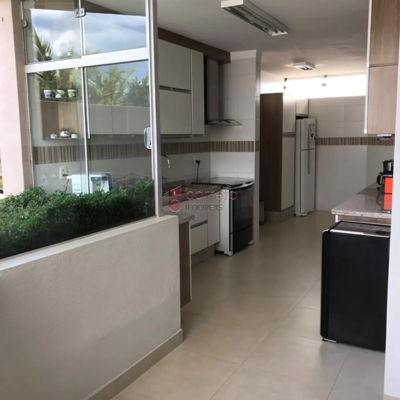 CASA À VENDA NO CONDOMÍNIO JARDIM NOVO MUNDO EM JUNDIAÍ/SP