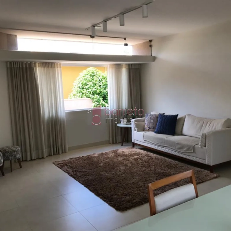 CASA À VENDA NO CONDOMÍNIO JARDIM NOVO MUNDO EM JUNDIAÍ/SP