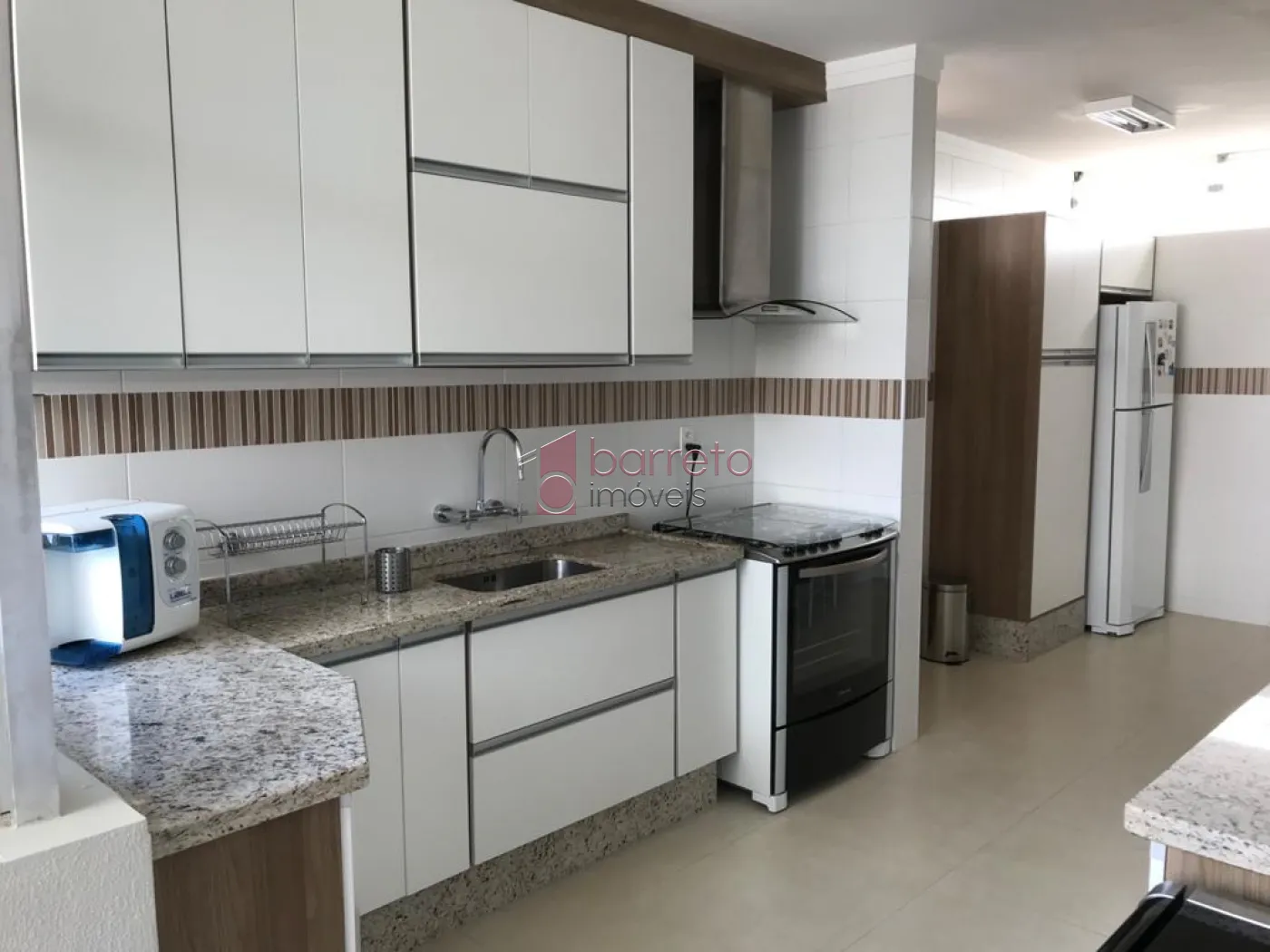 CASA À VENDA NO CONDOMÍNIO JARDIM NOVO MUNDO EM JUNDIAÍ/SP