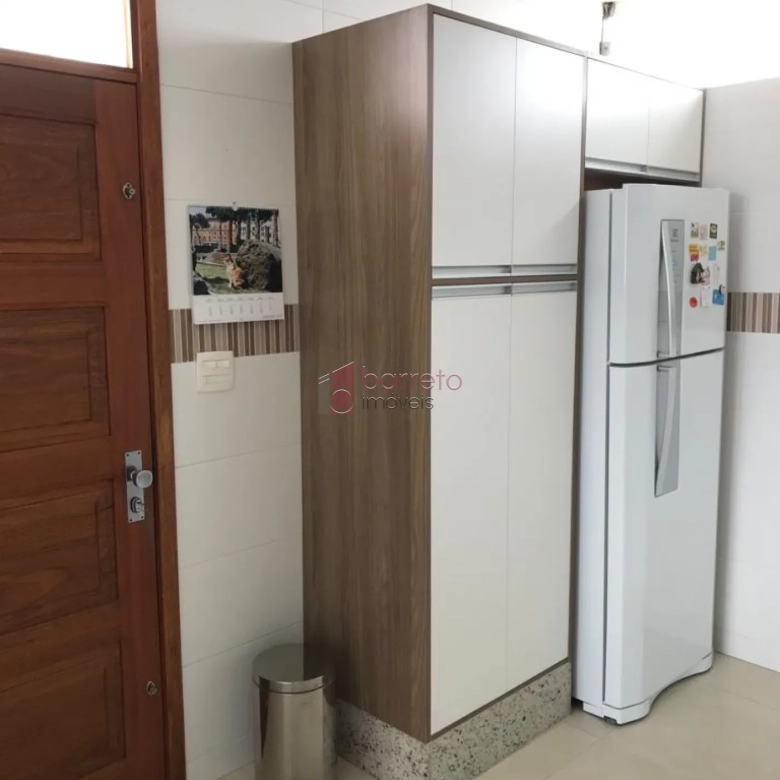 CASA À VENDA NO CONDOMÍNIO JARDIM NOVO MUNDO EM JUNDIAÍ/SP