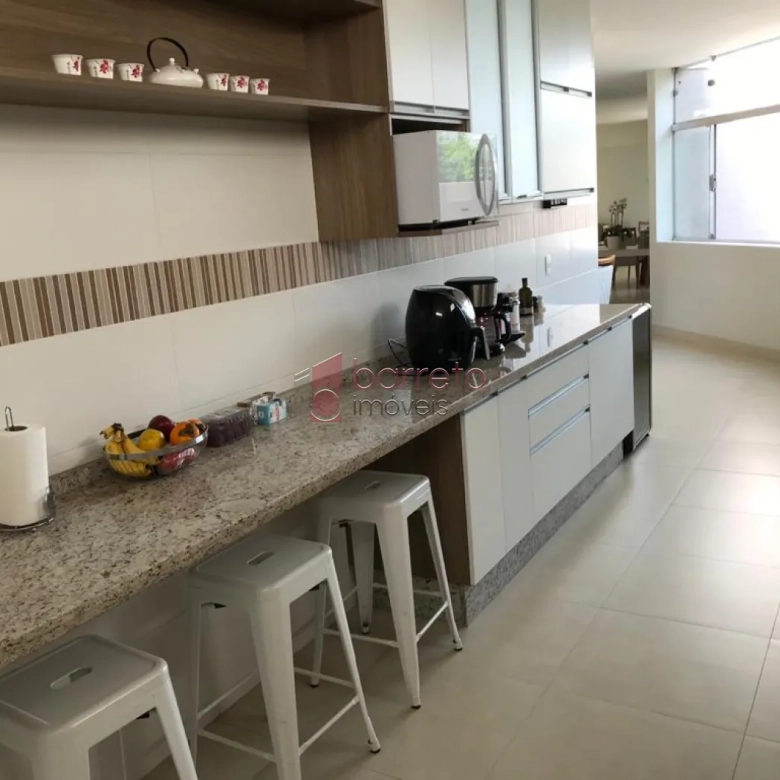 CASA À VENDA NO CONDOMÍNIO JARDIM NOVO MUNDO EM JUNDIAÍ/SP