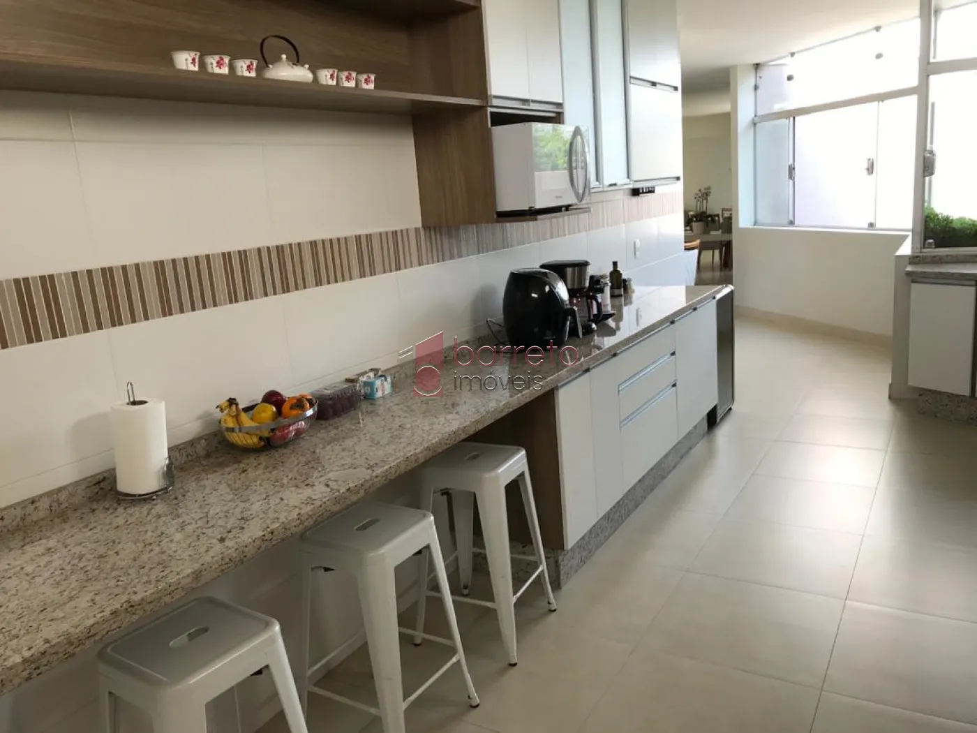CASA À VENDA NO CONDOMÍNIO JARDIM NOVO MUNDO EM JUNDIAÍ/SP