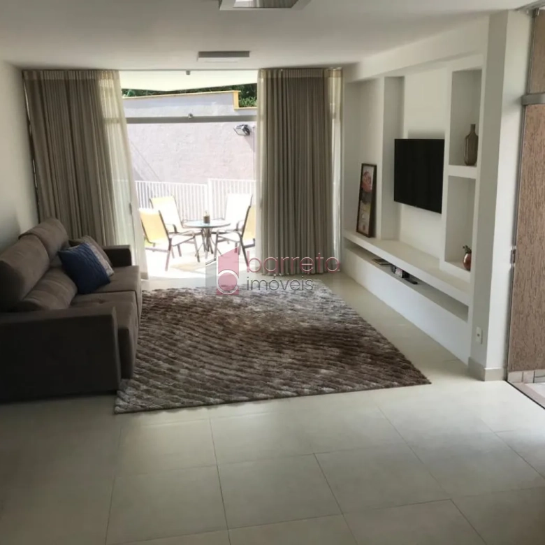 CASA À VENDA NO CONDOMÍNIO JARDIM NOVO MUNDO EM JUNDIAÍ/SP