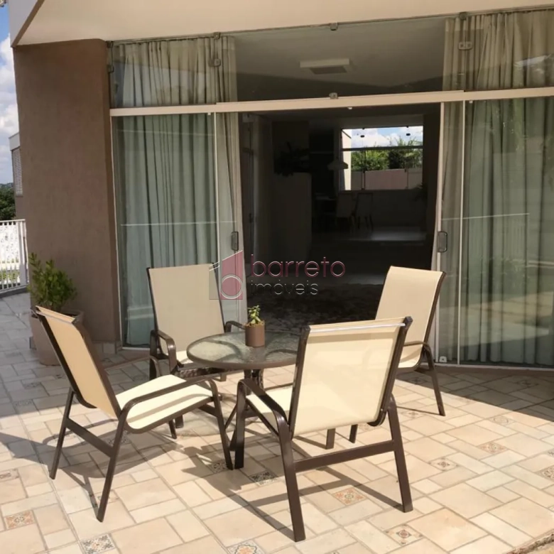 CASA À VENDA NO CONDOMÍNIO JARDIM NOVO MUNDO EM JUNDIAÍ/SP