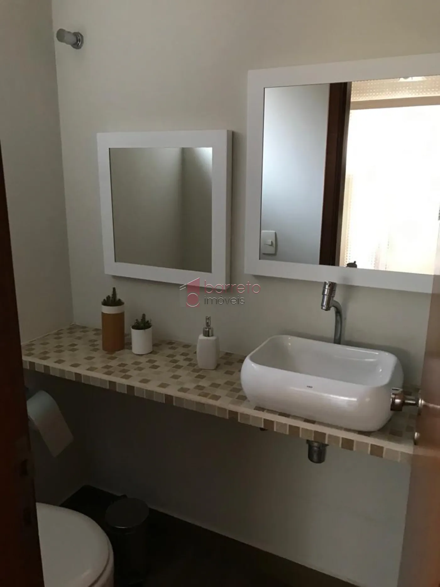 CASA À VENDA NO CONDOMÍNIO JARDIM NOVO MUNDO EM JUNDIAÍ/SP