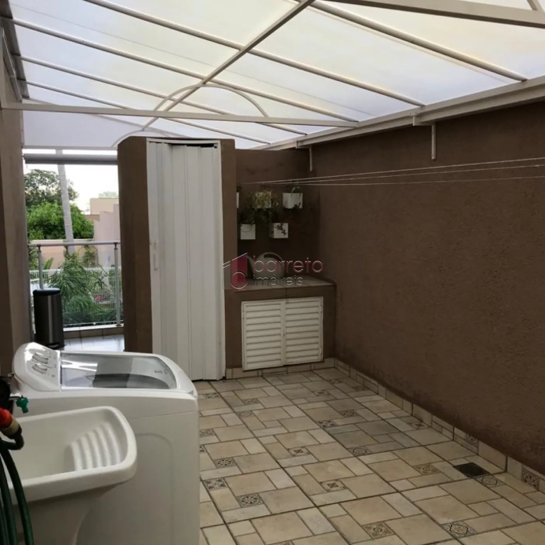 CASA À VENDA NO CONDOMÍNIO JARDIM NOVO MUNDO EM JUNDIAÍ/SP