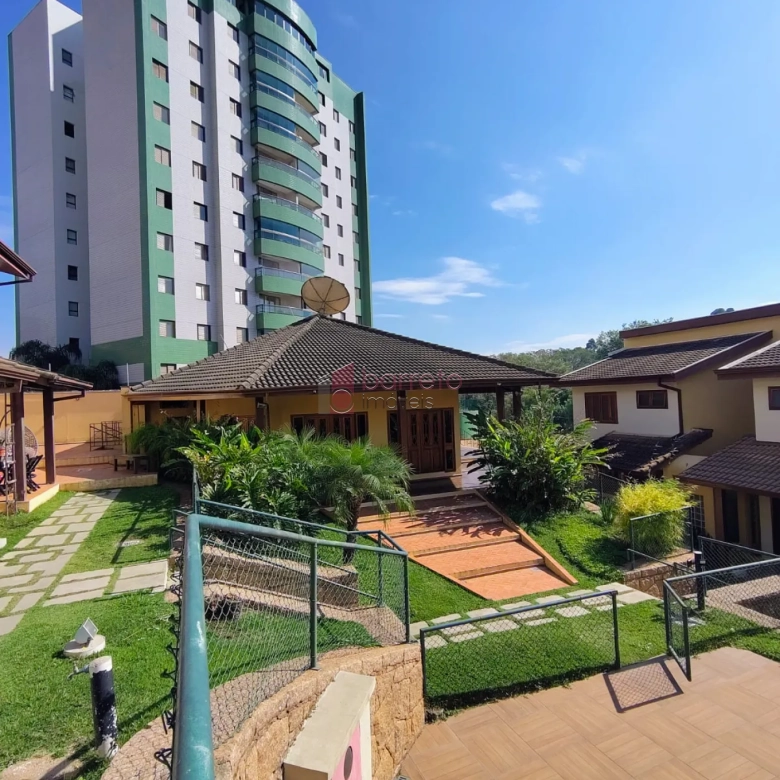 CASA À VENDA NO CONDOMÍNIO DAS ACÁCIAS NO JARDIM PAULISTA – JUNDIAI/SP