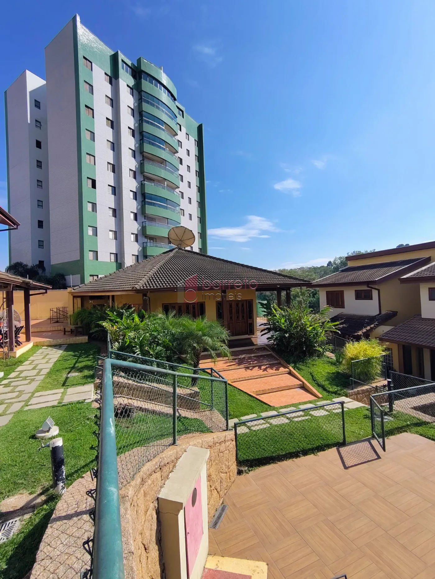 CASA À VENDA NO CONDOMÍNIO DAS ACÁCIAS NO JARDIM PAULISTA – JUNDIAI/SP