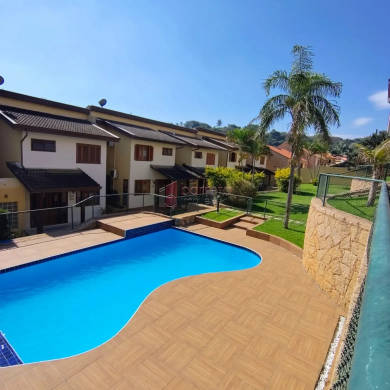 CASA À VENDA NO CONDOMÍNIO DAS ACÁCIAS NO JARDIM PAULISTA – JUNDIAI/SP
