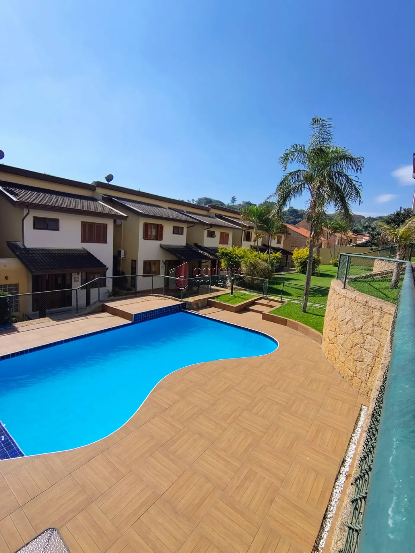 CASA À VENDA NO CONDOMÍNIO DAS ACÁCIAS NO JARDIM PAULISTA – JUNDIAI/SP