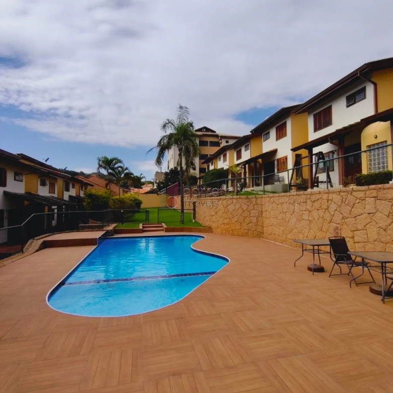 CASA À VENDA NO CONDOMÍNIO DAS ACÁCIAS NO JARDIM PAULISTA – JUNDIAI/SP