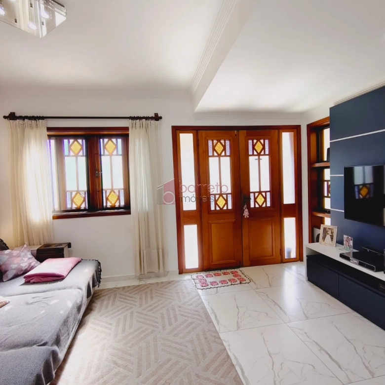 CASA À VENDA NO CONDOMÍNIO DAS ACÁCIAS NO JARDIM PAULISTA – JUNDIAI/SP
