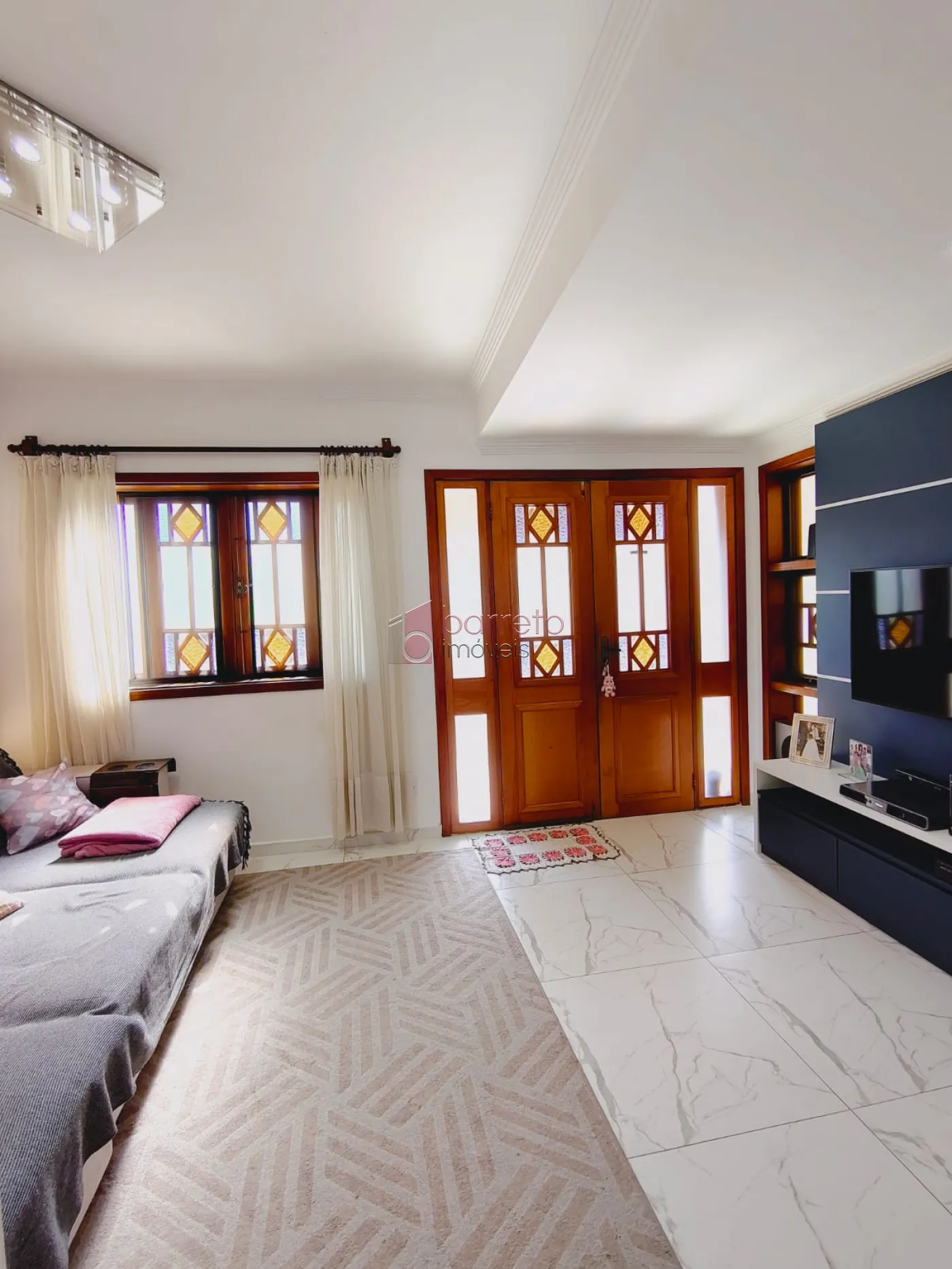 CASA À VENDA NO CONDOMÍNIO DAS ACÁCIAS NO JARDIM PAULISTA – JUNDIAI/SP