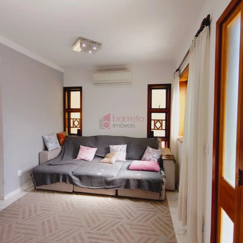 CASA À VENDA NO CONDOMÍNIO DAS ACÁCIAS NO JARDIM PAULISTA – JUNDIAI/SP