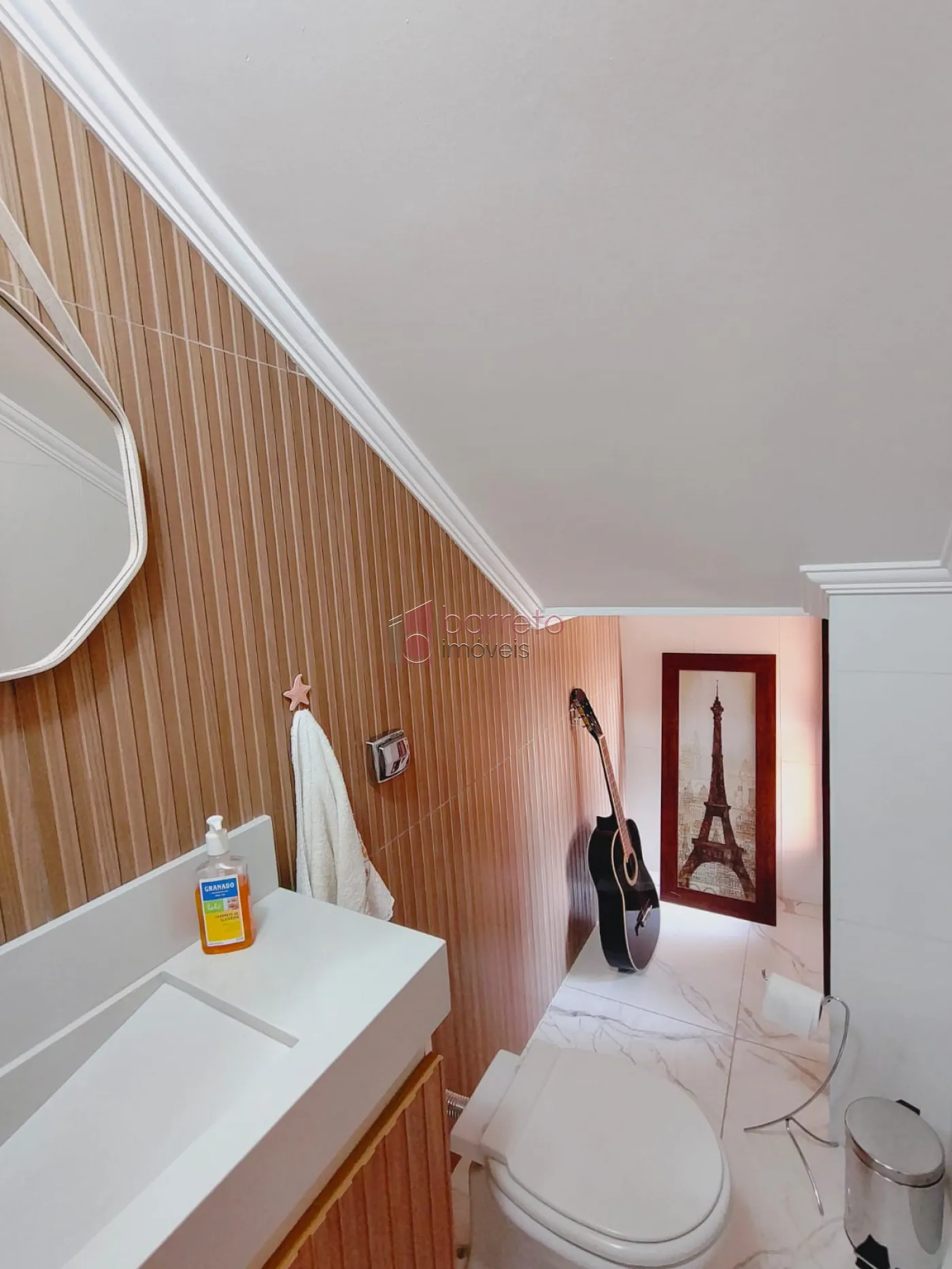 CASA À VENDA NO CONDOMÍNIO DAS ACÁCIAS NO JARDIM PAULISTA – JUNDIAI/SP