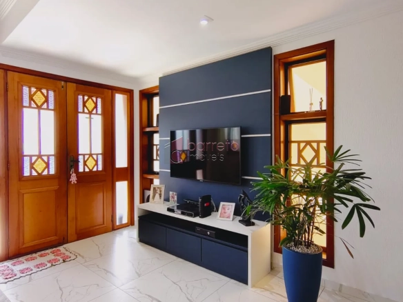CASA À VENDA NO CONDOMÍNIO DAS ACÁCIAS NO JARDIM PAULISTA – JUNDIAI/SP