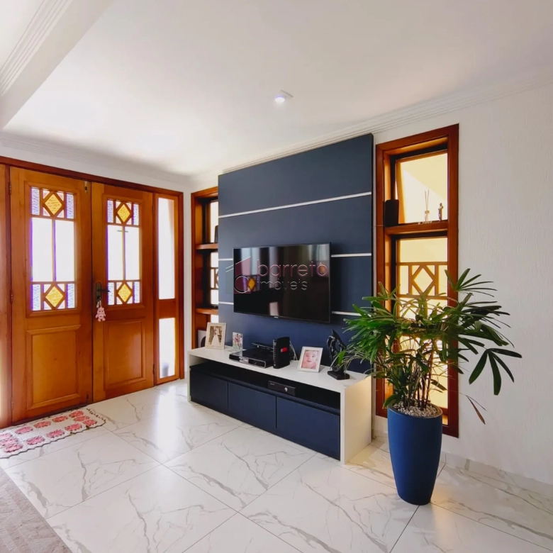 CASA À VENDA NO CONDOMÍNIO DAS ACÁCIAS NO JARDIM PAULISTA – JUNDIAI/SP