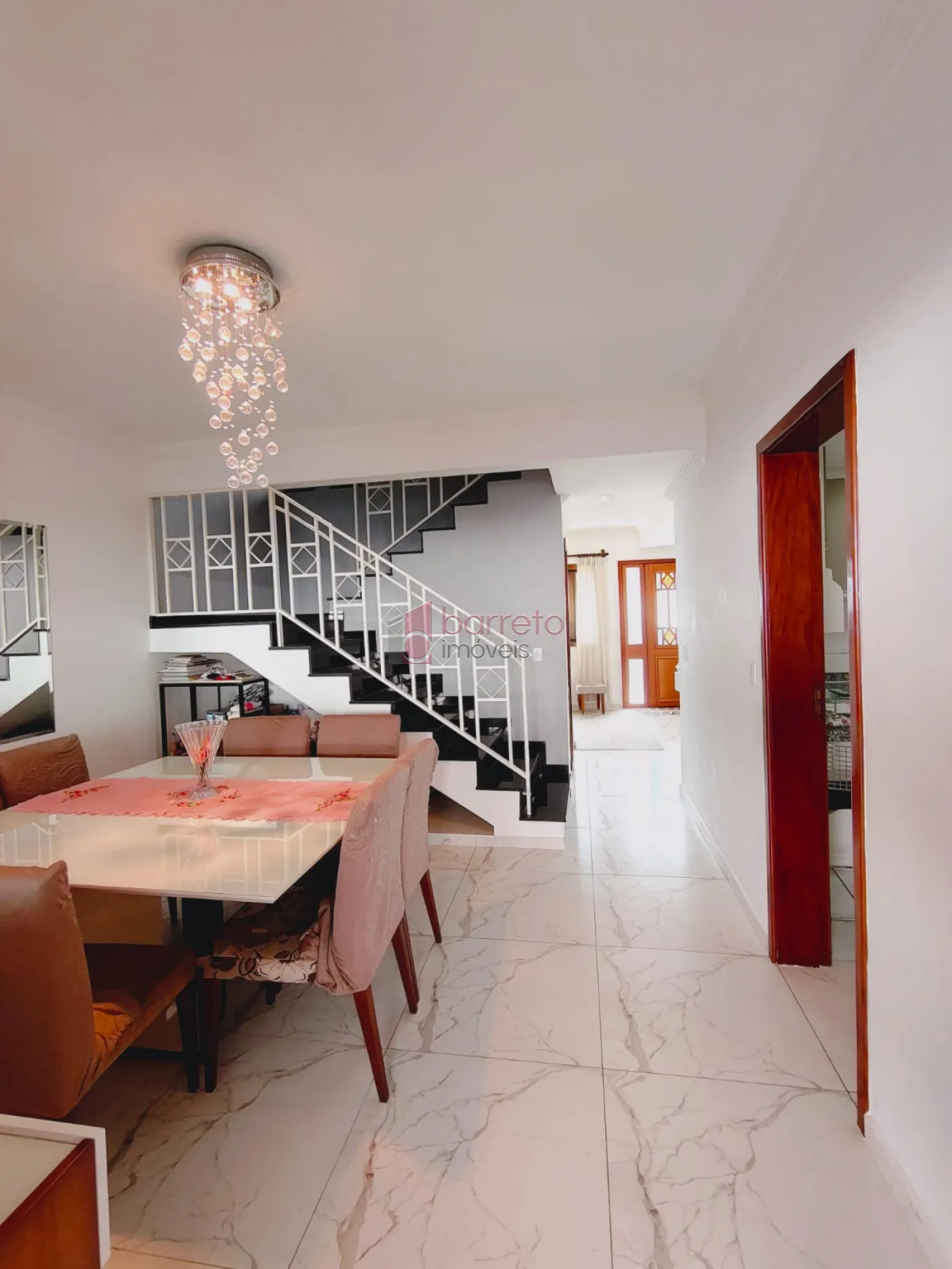 CASA À VENDA NO CONDOMÍNIO DAS ACÁCIAS NO JARDIM PAULISTA – JUNDIAI/SP