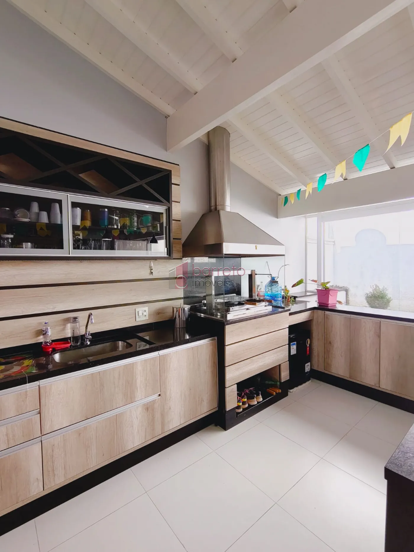 CASA À VENDA NO CONDOMÍNIO DAS ACÁCIAS NO JARDIM PAULISTA – JUNDIAI/SP