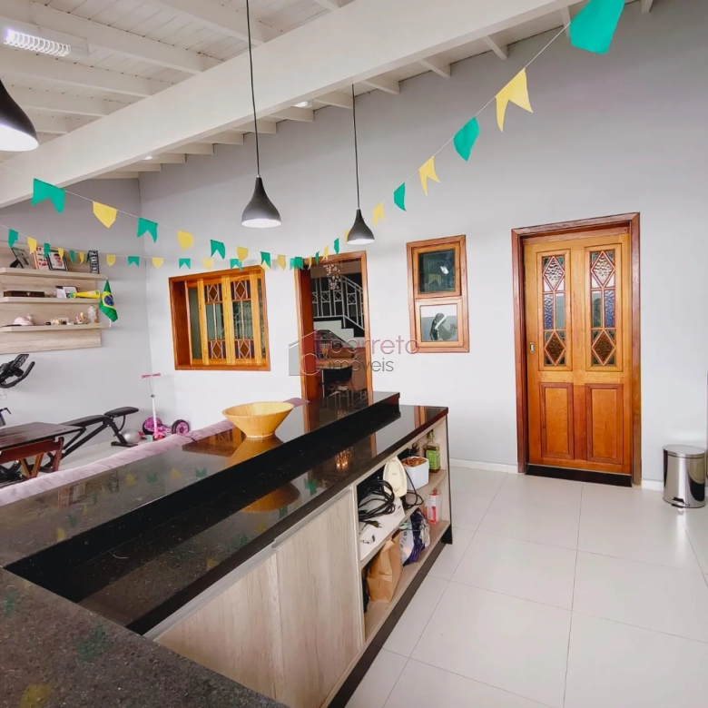 CASA À VENDA NO CONDOMÍNIO DAS ACÁCIAS NO JARDIM PAULISTA – JUNDIAI/SP
