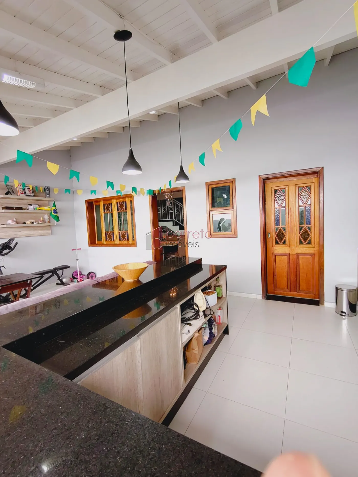 CASA À VENDA NO CONDOMÍNIO DAS ACÁCIAS NO JARDIM PAULISTA – JUNDIAI/SP