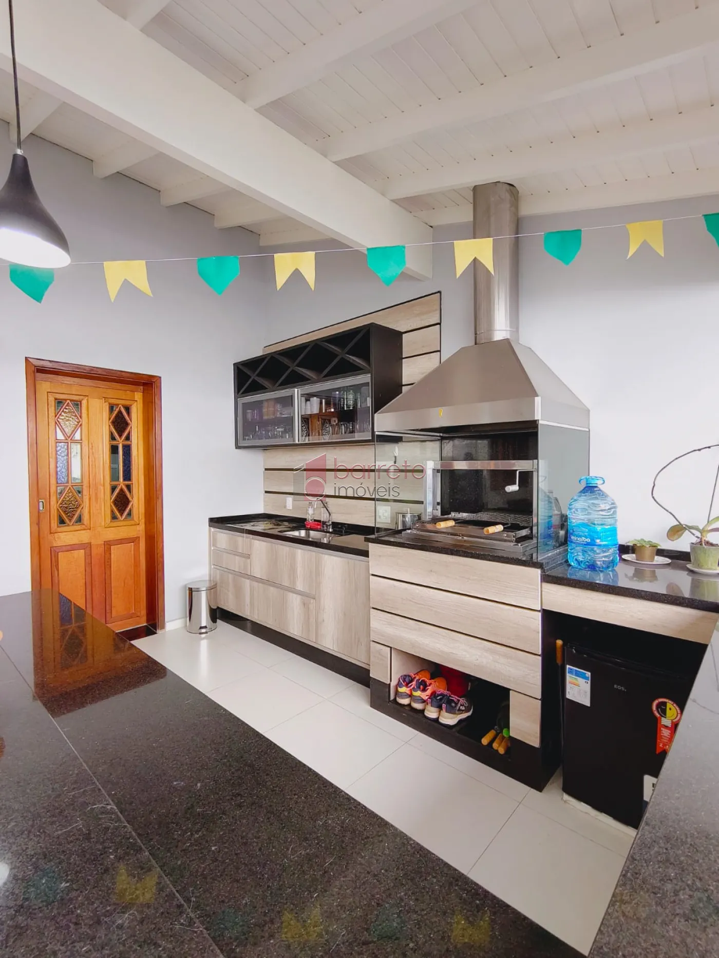 CASA À VENDA NO CONDOMÍNIO DAS ACÁCIAS NO JARDIM PAULISTA – JUNDIAI/SP