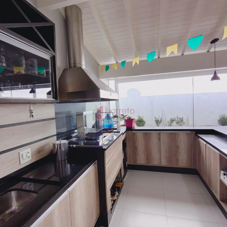 CASA À VENDA NO CONDOMÍNIO DAS ACÁCIAS NO JARDIM PAULISTA – JUNDIAI/SP