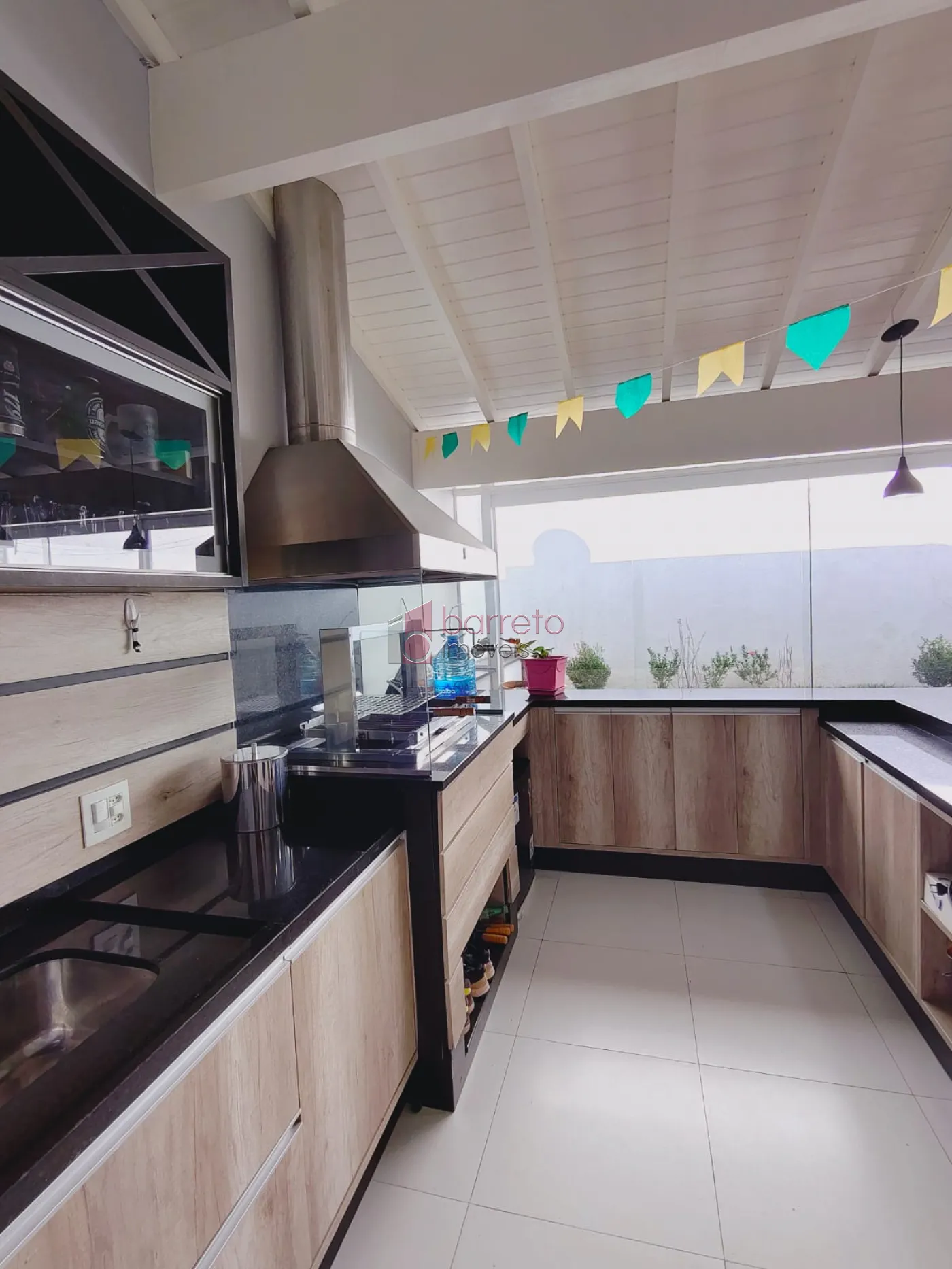 CASA À VENDA NO CONDOMÍNIO DAS ACÁCIAS NO JARDIM PAULISTA – JUNDIAI/SP