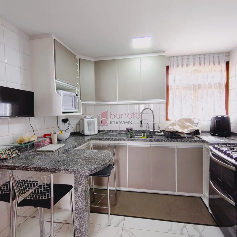 CASA À VENDA NO CONDOMÍNIO DAS ACÁCIAS NO JARDIM PAULISTA – JUNDIAI/SP