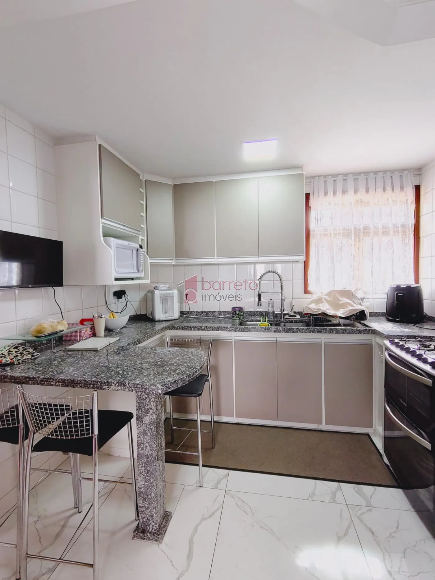 CASA À VENDA NO CONDOMÍNIO DAS ACÁCIAS NO JARDIM PAULISTA – JUNDIAI/SP