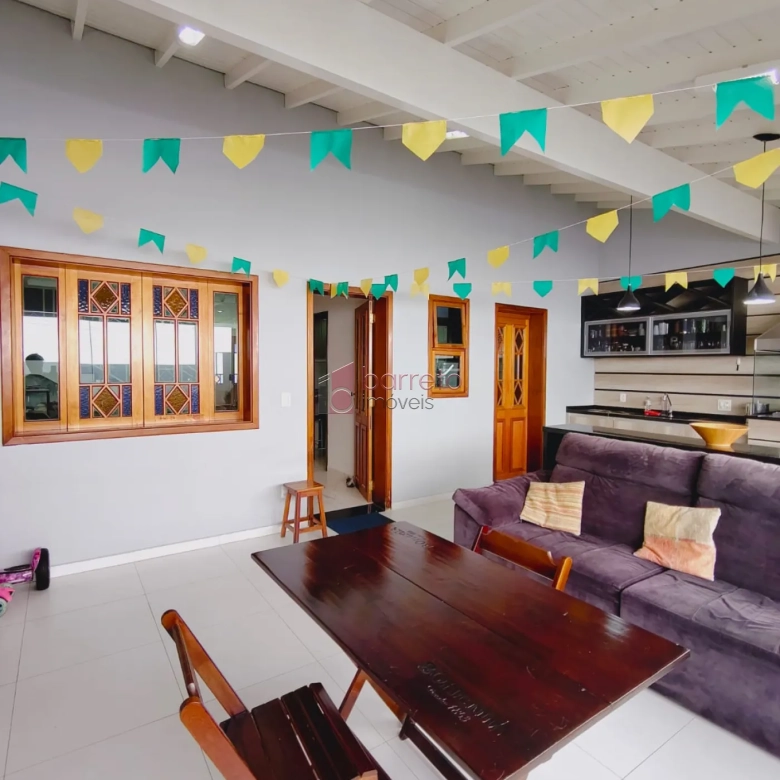 CASA À VENDA NO CONDOMÍNIO DAS ACÁCIAS NO JARDIM PAULISTA – JUNDIAI/SP
