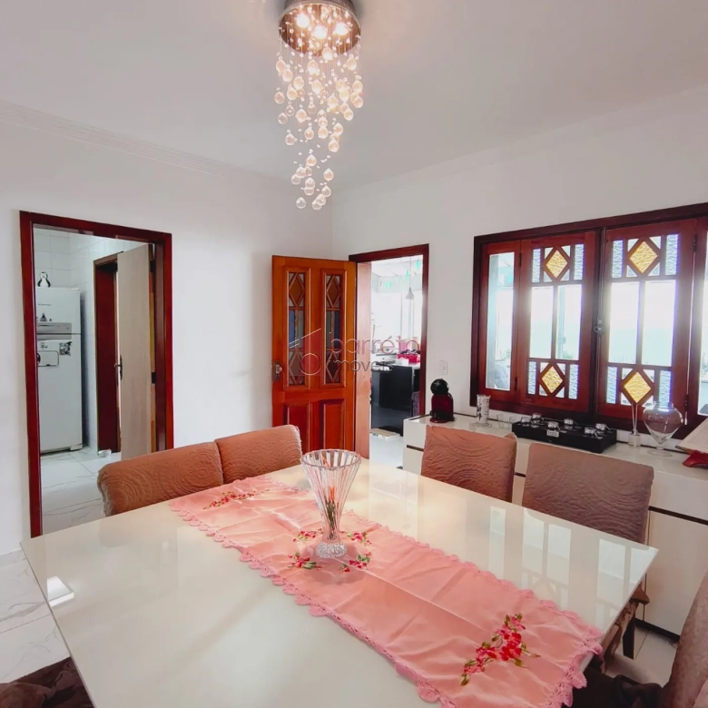 CASA À VENDA NO CONDOMÍNIO DAS ACÁCIAS NO JARDIM PAULISTA – JUNDIAI/SP