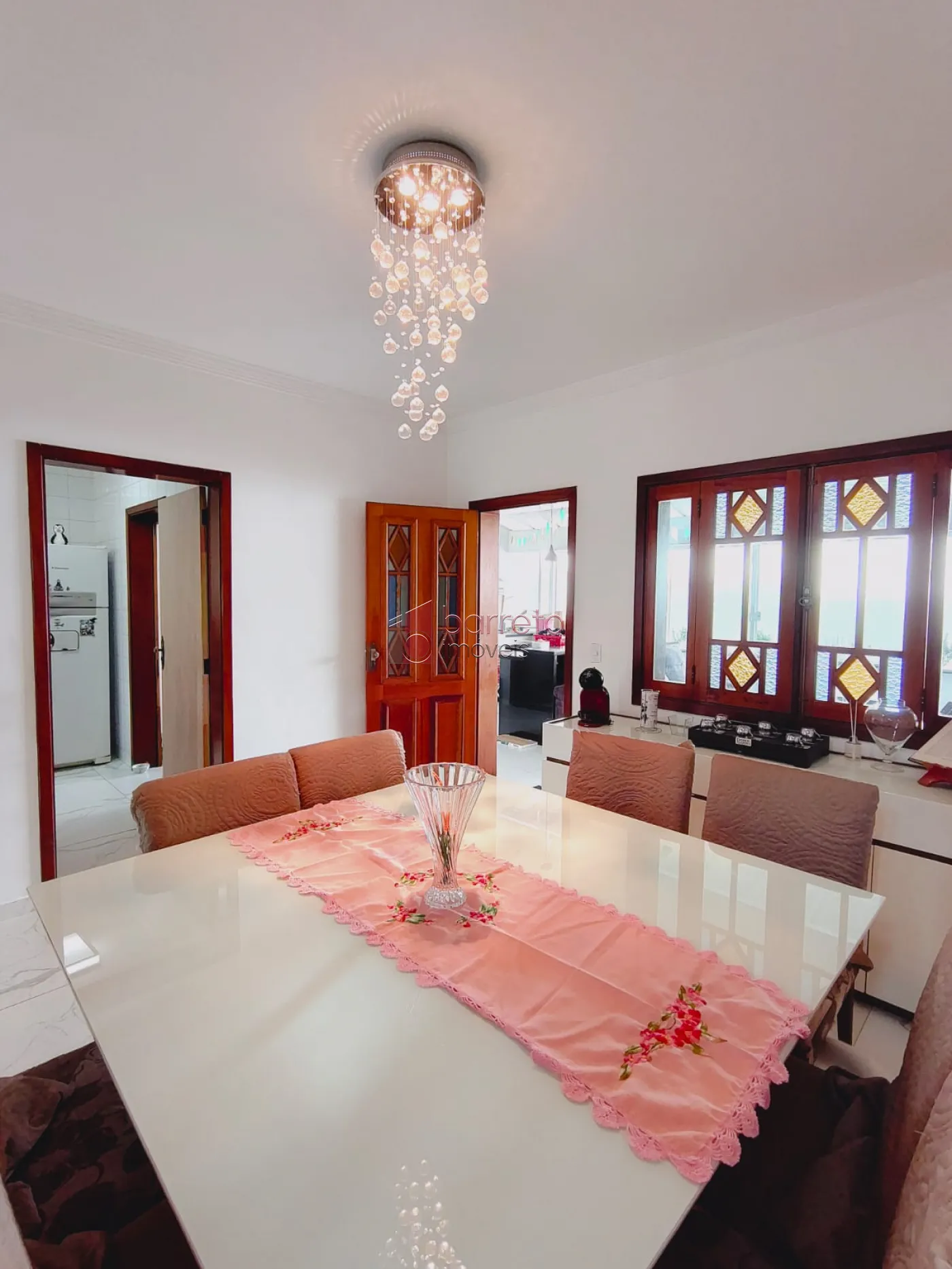 CASA À VENDA NO CONDOMÍNIO DAS ACÁCIAS NO JARDIM PAULISTA – JUNDIAI/SP