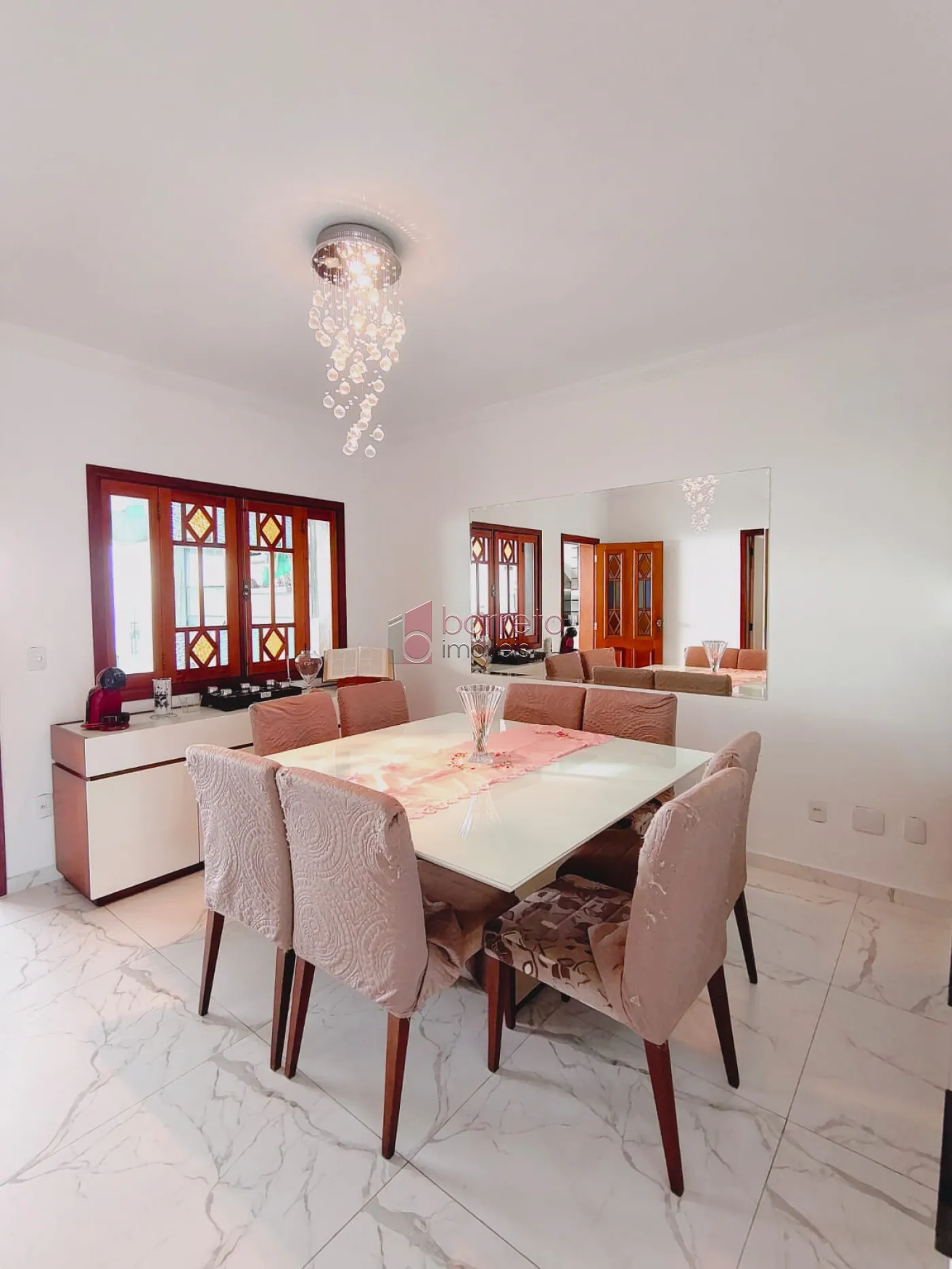 CASA À VENDA NO CONDOMÍNIO DAS ACÁCIAS NO JARDIM PAULISTA – JUNDIAI/SP