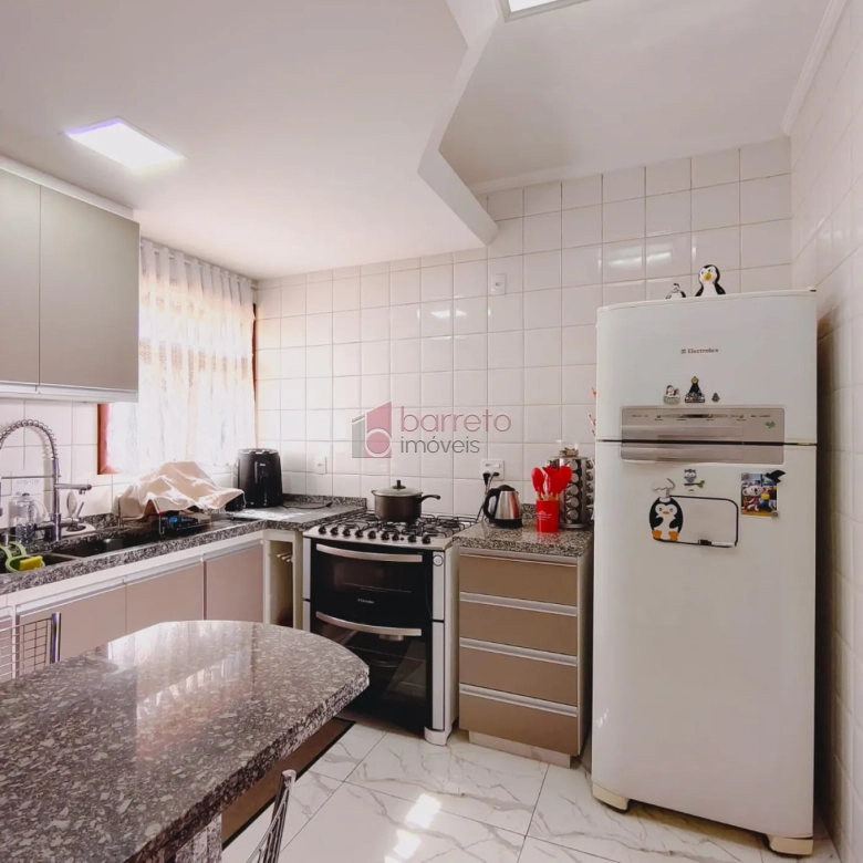 CASA À VENDA NO CONDOMÍNIO DAS ACÁCIAS NO JARDIM PAULISTA – JUNDIAI/SP